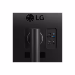 LG 34WR55QK-B 34" Wide Quad HD Nero - Vista aggiuntiva 4