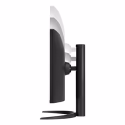 LG 34WR55QK-B 34" Wide Quad HD Nero - Vista aggiuntiva 5
