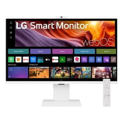 LG 32U850SA-W Monitor PC 80 cm (31.5") 3840 x 2160 Pixel 4K Ultra HD LED Bianco