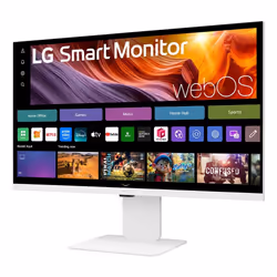 LG 32U850SA-W Monitor PC 80 cm (31.5") 3840 x 2160 Pixel 4K Ultra HD LED Bianco - Vista aggiuntiva 2