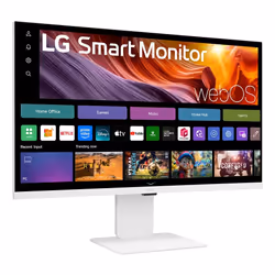 LG 32U850SA-W Monitor PC 80 cm (31.5") 3840 x 2160 Pixel 4K Ultra HD LED Bianco - Vista aggiuntiva 3