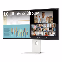 LG 40U990A-W Monitor PC 101,6 cm (40") 5120 x 2160 Pixel WUHD Nero - Vista aggiuntiva 2