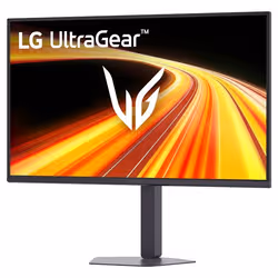 LG 32G620B-B Monitor 32 pollici QHD IPS 200 Hz 1 ms Nero - Vista aggiuntiva 3
