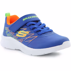 Scarpe bambini Skechers Domyślna nazwa Blu - 27 - Vista aggiuntiva 2