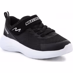 Sandali bambini Skechers Selectors Black 403764L-BLK Nero - 28.27 1/2 - Vista aggiuntiva 2