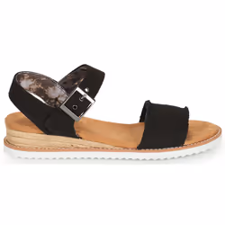 Sandali Skechers DESERT KISS Nero - 36 1/2 - Vista aggiuntiva 2