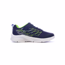 Scarpe bambini Skechers 403770L-NVLM Blu - 33 - Vista aggiuntiva 2
