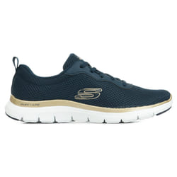 Sneakers Skechers Flex Appeal 4.0 Blu - 41