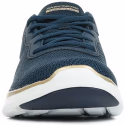 Sneakers Skechers Flex Appeal 4.0 Blu - 41 - Vista aggiuntiva 3