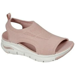 Sandali Skechers SCARPE 119236 Rosa - 38.41