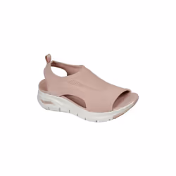 Sandali Skechers SCARPE 119236 Rosa - 38.41 - Vista aggiuntiva 2