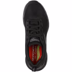 Sneakers basse Skechers 108019EC Nero - 40 - Vista aggiuntiva 2