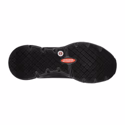 Sneakers basse Skechers 108019EC Nero - 40 - Vista aggiuntiva 3