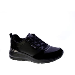 Sneakers basse Skechers 145763 Nero - 38 1/2