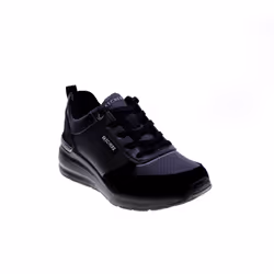 Sneakers basse Skechers 145763 Nero - 38 1/2 - Vista aggiuntiva 2