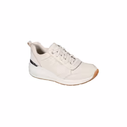 Sneakers Skechers BILLION-SUBTLE SPOTS Beige - 41