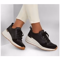 Sneakers Skechers BILLION-SUBTLE SPOTS Nero - 39 - Vista aggiuntiva 3