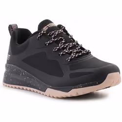 Sneakers basse Skechers Bobs Squad 3-star Flight 117186-BLK Nero - 37