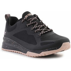 Sneakers basse Skechers Bobs Squad 3-star Flight 117186-BLK Nero - 37
