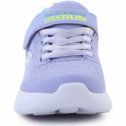 Sneakers Skechers 302427L-LVMT Viola - 27 1/2 - Vista aggiuntiva 3