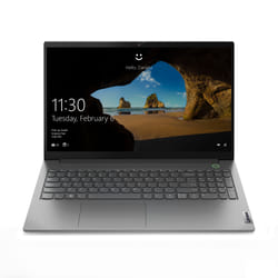 Lenovo ThinkBook 15 G2 Ryzen 3 4300U 15.6" Full HD 8GB 256GB SSD Win10 Pro Grigio