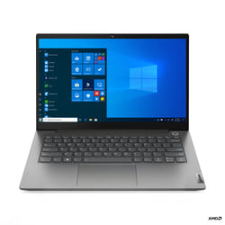 Lenovo ThinkBook 14 G2 Ryzen 5 4500U 14" Full HD 8GB 256GB SSD Win10 Pro Grigio