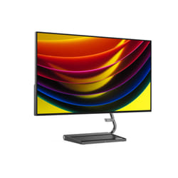 Lenovo Qreator 27 Monitor PC 68,6 cm (27") 3840 x 2160 Pixel 4K Ultra HD LED Grigio