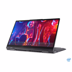 Lenovo Yoga 7 i5-1135G7 14" Touch Full HD 16GB 512GB SSD Win10 Home Grigio