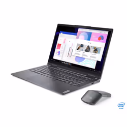 Lenovo Yoga 7 i5-1135G7 14" Touch Full HD 16GB 512GB SSD Win10 Home Grigio