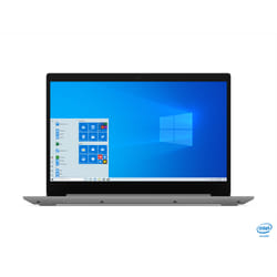 Lenovo IdeaPad 3 Intel® Core™ i5 i5-10210U Computer portatile 39,6 cm (15.6") Full HD 8 GB DDR4-SDRAM 256 GB SSD NVIDIA® GeForce® MX130 Wi-Fi 5 (802.11ac) Windows 10 Home Italiano Grigio, Platino