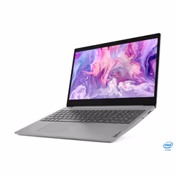 Lenovo IdeaPad 3 Intel® Core™ i5 i5-10210U Computer portatile 39,6 cm (15.6") Full HD 8 GB DDR4-SDRAM 256 GB SSD NVIDIA® GeForce® MX130 Wi-Fi 5 (802.11ac) Windows 10 Home Italiano Grigio, Platino