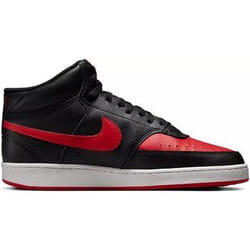 Sneakers alte Nike COURT VISION MID Nero - 44