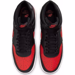 Sneakers alte Nike COURT VISION MID Nero - 45