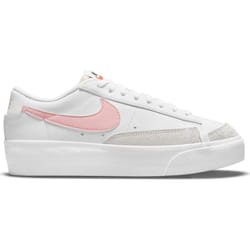 Sneakers basse Nike W BLAZER LOW PLATFORM Bianco - 38 1/2
