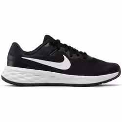Scarpe Nike REVOLUTION 6 NN GS Nero - 38.40
