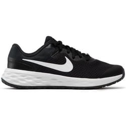 Scarpe Nike REVOLUTION 6 NN GS Nero - 38.40