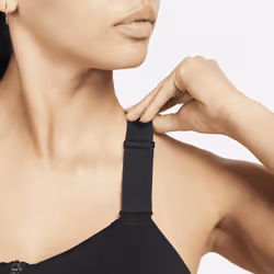 Nike DD0436-010 Reggiseno Sport - Vista aggiuntiva 4