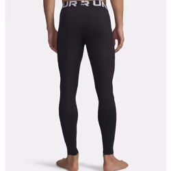 Under Armour ColdGear Compression Maschio Nero Elastan, Poliestere - Vista aggiuntiva 4