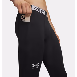 Under Armour ColdGear Compression Maschio Nero Elastan, Poliestere - Vista aggiuntiva 6