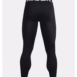 Under Armour ColdGear Compression Maschio Nero Elastan, Poliestere - Vista aggiuntiva 2