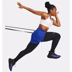 Under Armour ColdGear Femmina Nero Elastan, Poliestere - Vista aggiuntiva 8