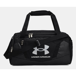 Under Armour UA Undeniable 5.0 XS borsone 23 L Poliestere, Poliuretano termoplastico (TPU) Nero