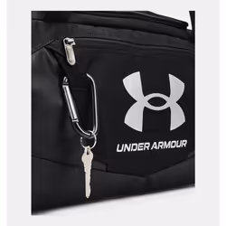 Under Armour UA Undeniable 5.0 XS borsone 23 L Poliestere, Poliuretano termoplastico (TPU) Nero - Vista aggiuntiva 3