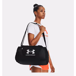 Under Armour UA Undeniable 5.0 XS borsone 23 L Poliestere, Poliuretano termoplastico (TPU) Nero - Vista aggiuntiva 7