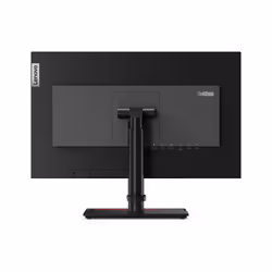 Lenovo ThinkVision P24h-2L LED display 60,5 cm (23.8") 2560 x 1440 Pixel Quad HD Nero - Vista aggiuntiva 4