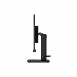 Lenovo ThinkVision P24h-2L LED display 60,5 cm (23.8") 2560 x 1440 Pixel Quad HD Nero - Vista aggiuntiva 5