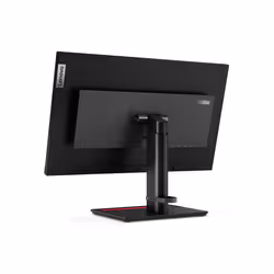Lenovo ThinkVision P24h-2L LED display 60,5 cm (23.8") 2560 x 1440 Pixel Quad HD Nero - Vista aggiuntiva 8