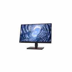 Lenovo ThinkVision T24i-2L LED display 23.8" Full HD Nero - Vista aggiuntiva 8