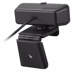 Lenovo 4XC1B34802 webcam 2 MP USB 2.0 Nero - Vista aggiuntiva 5