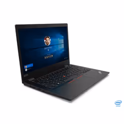 Lenovo ThinkPad L13 Intel® Core™ i7 i7-1165G7 Computer portatile 33,8 cm (13.3") Full HD 16 GB DDR4-SDRAM 512 GB SSD Wi-Fi 6 (802.11ax) Windows 10 Pro Italiano Nero